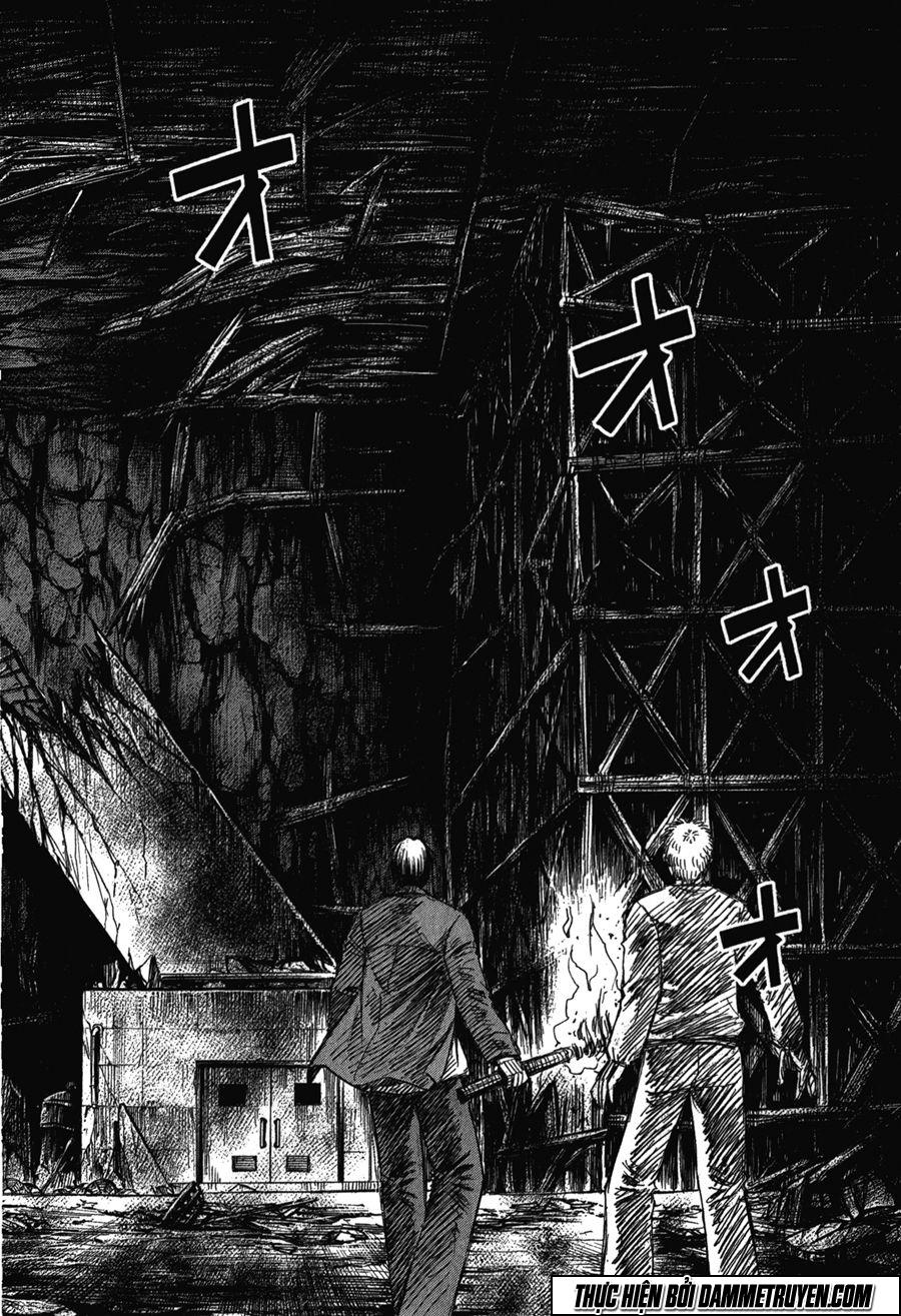 Đảo Ma Cà Rồng Chapter 404 - 19