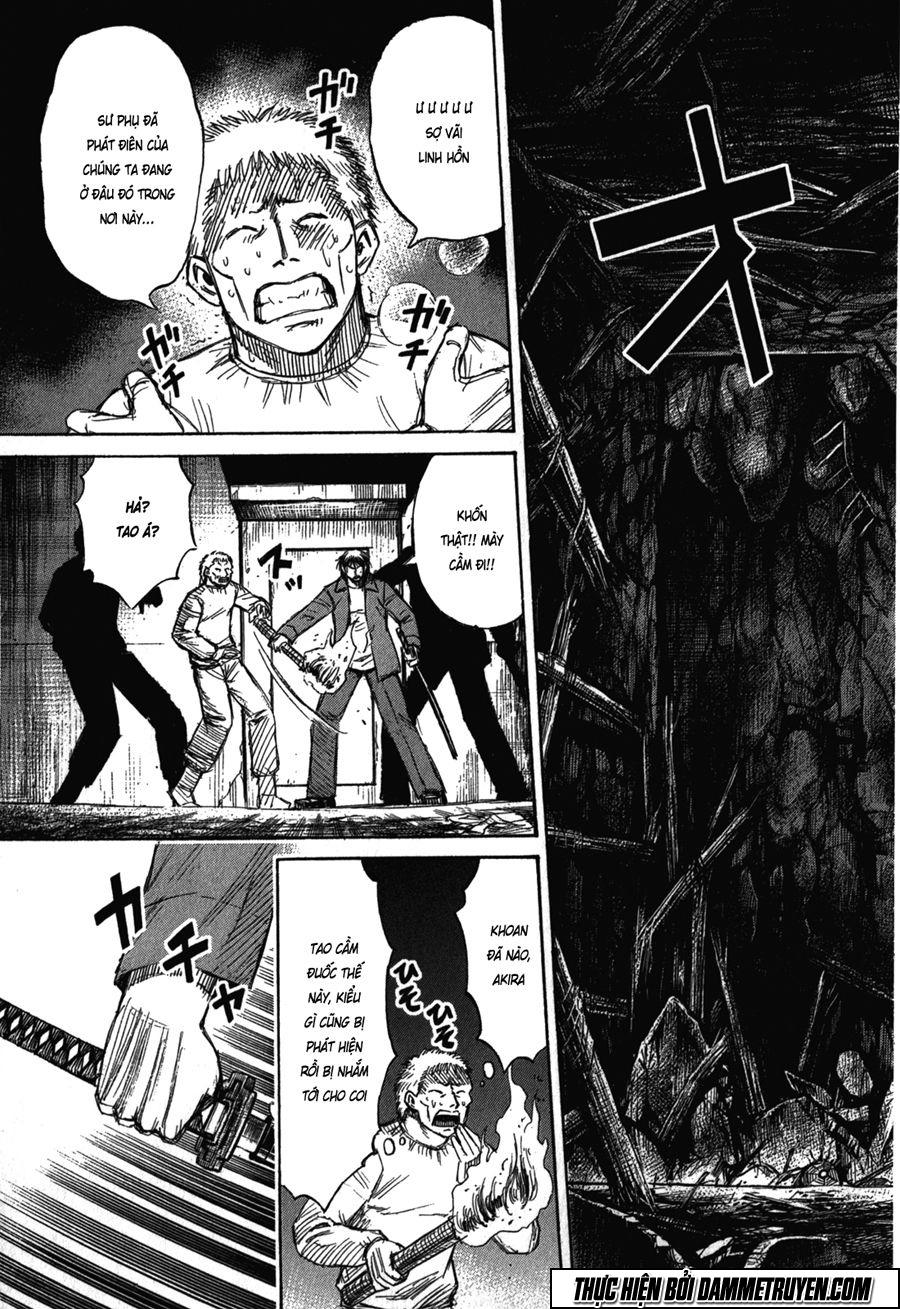 Đảo Ma Cà Rồng Chapter 404 - 20