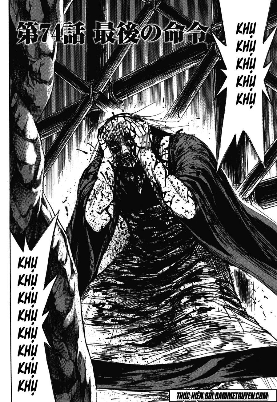 Đảo Ma Cà Rồng Chapter 404 - 3