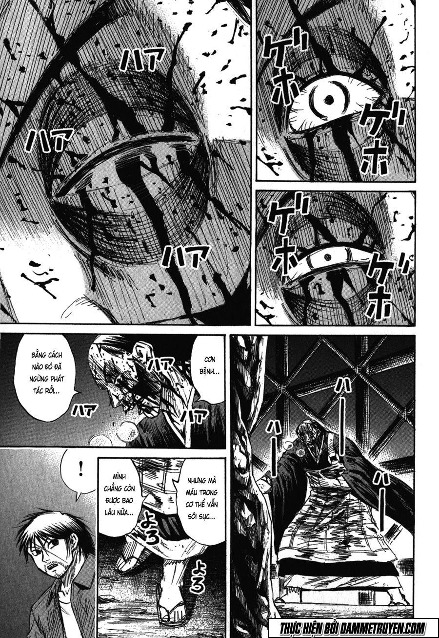 Đảo Ma Cà Rồng Chapter 404 - 4