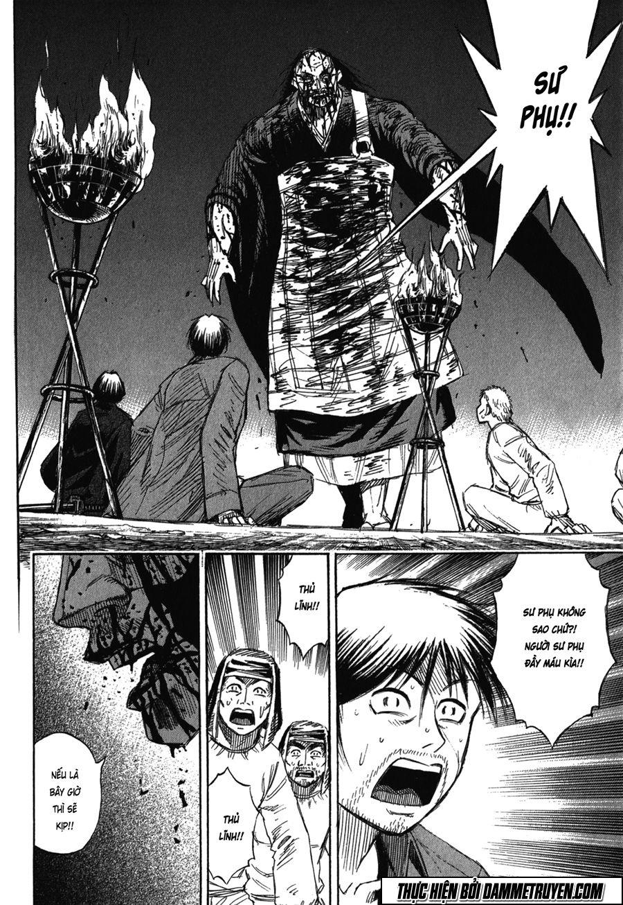 Đảo Ma Cà Rồng Chapter 404 - 5