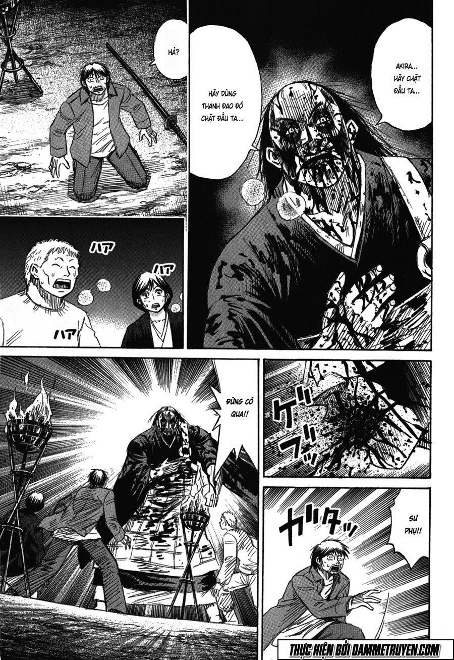 Đảo Ma Cà Rồng Chapter 404 - 6