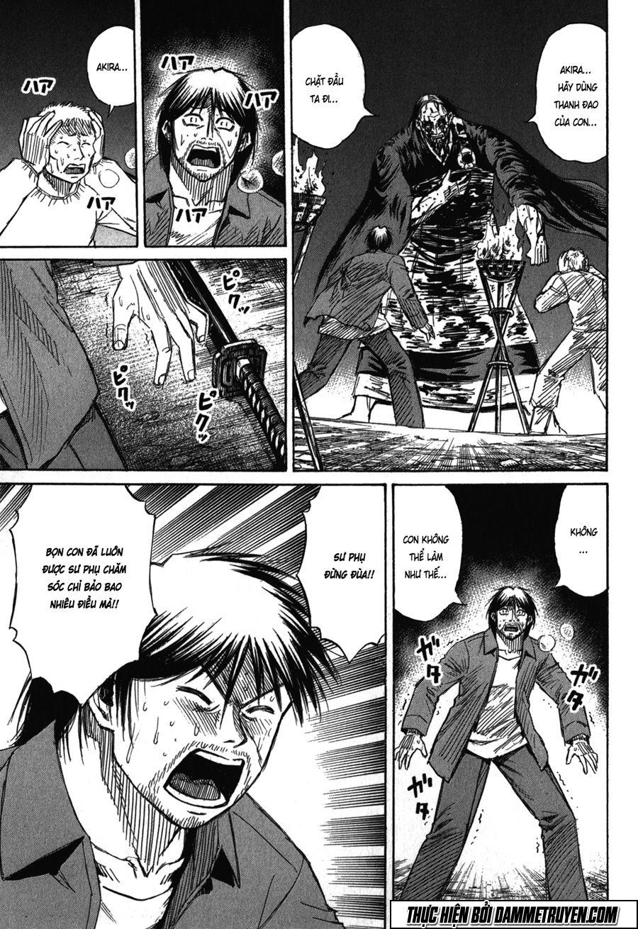 Đảo Ma Cà Rồng Chapter 404 - 8