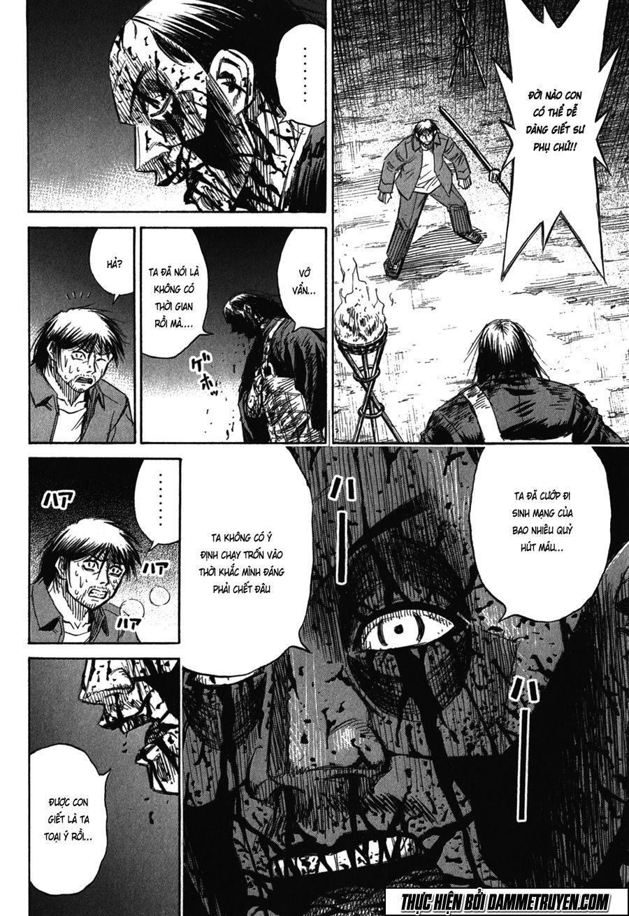 Đảo Ma Cà Rồng Chapter 404 - 9