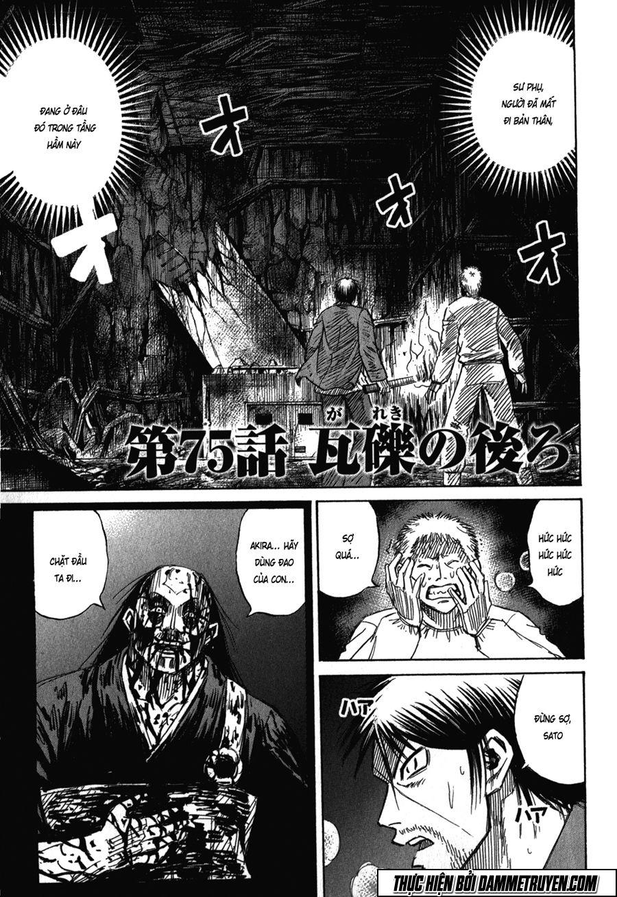 Đảo Ma Cà Rồng Chapter 405 - 2