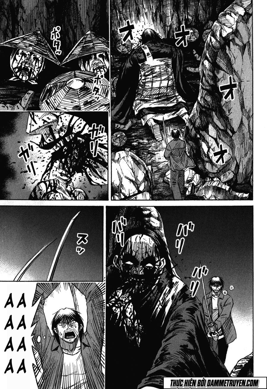 Đảo Ma Cà Rồng Chapter 405 - 12