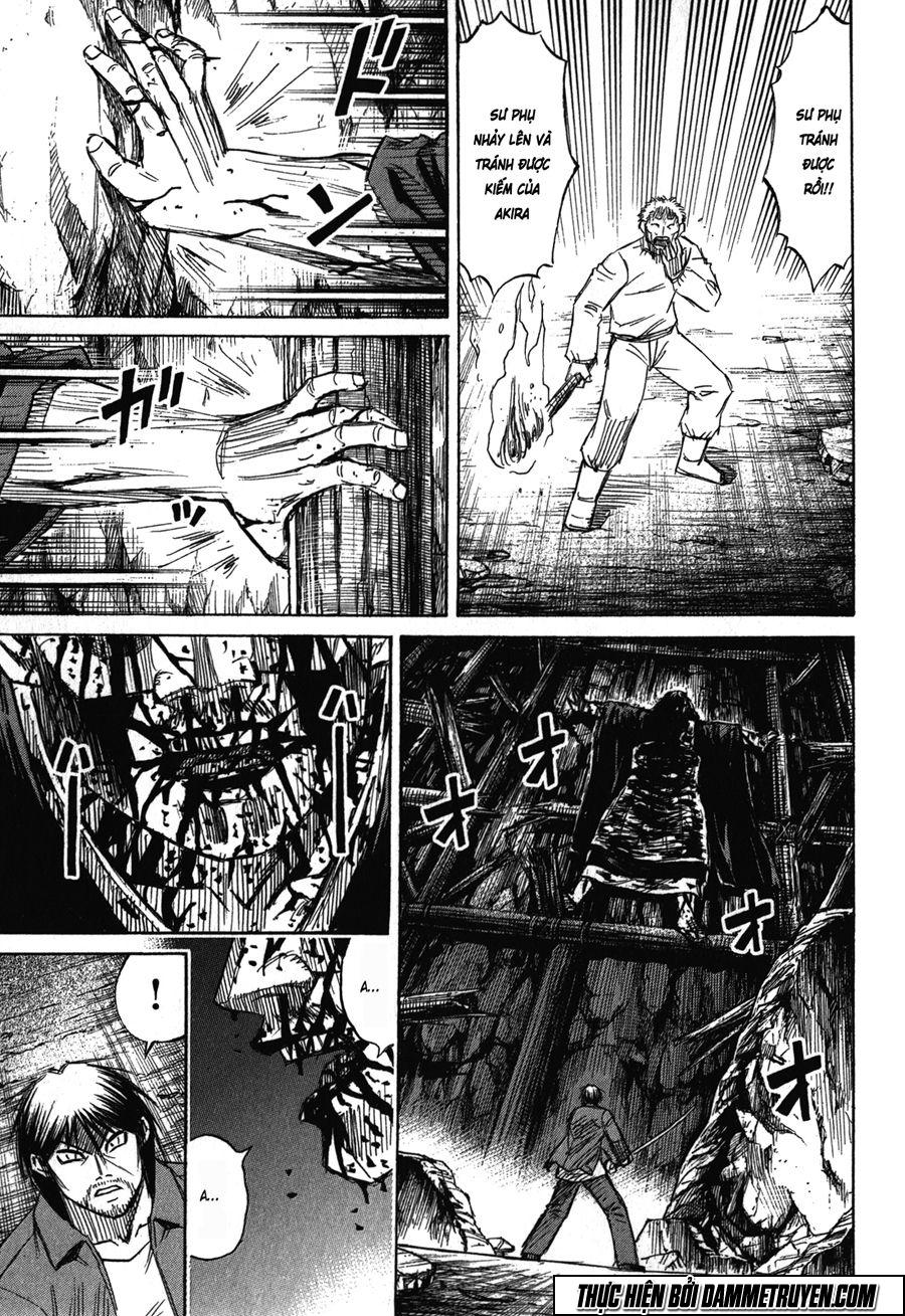 Đảo Ma Cà Rồng Chapter 405 - 14