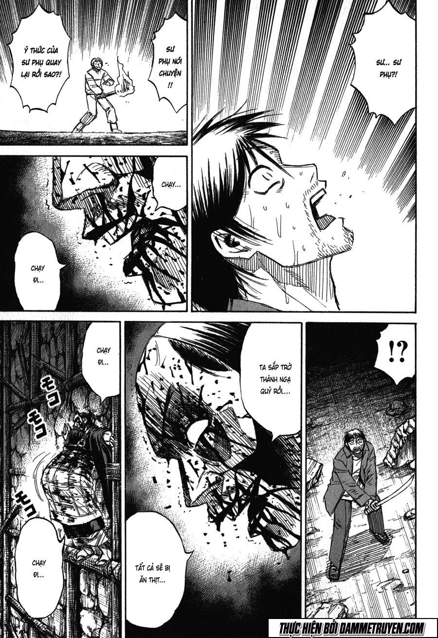 Đảo Ma Cà Rồng Chapter 405 - 16