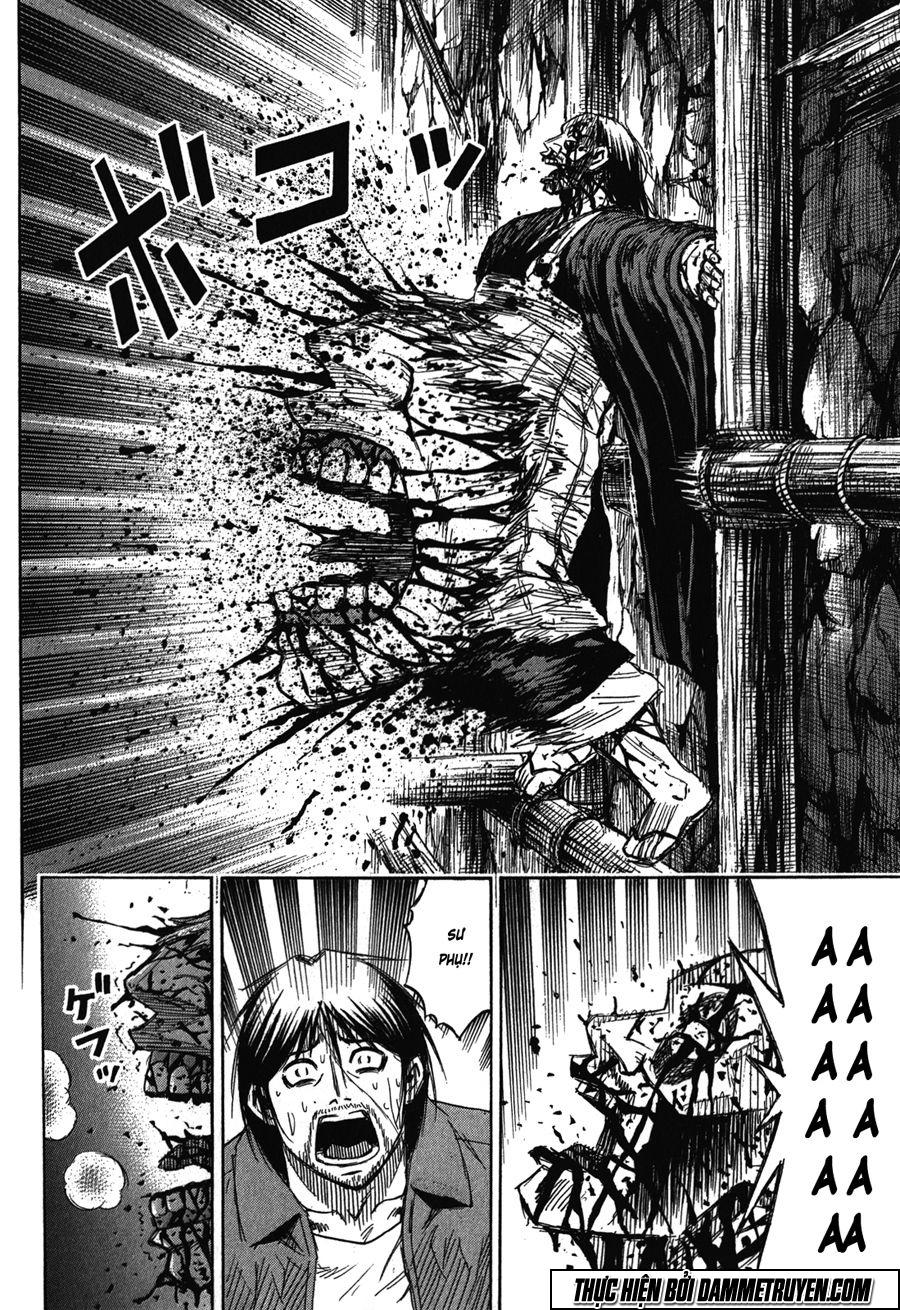 Đảo Ma Cà Rồng Chapter 405 - 17