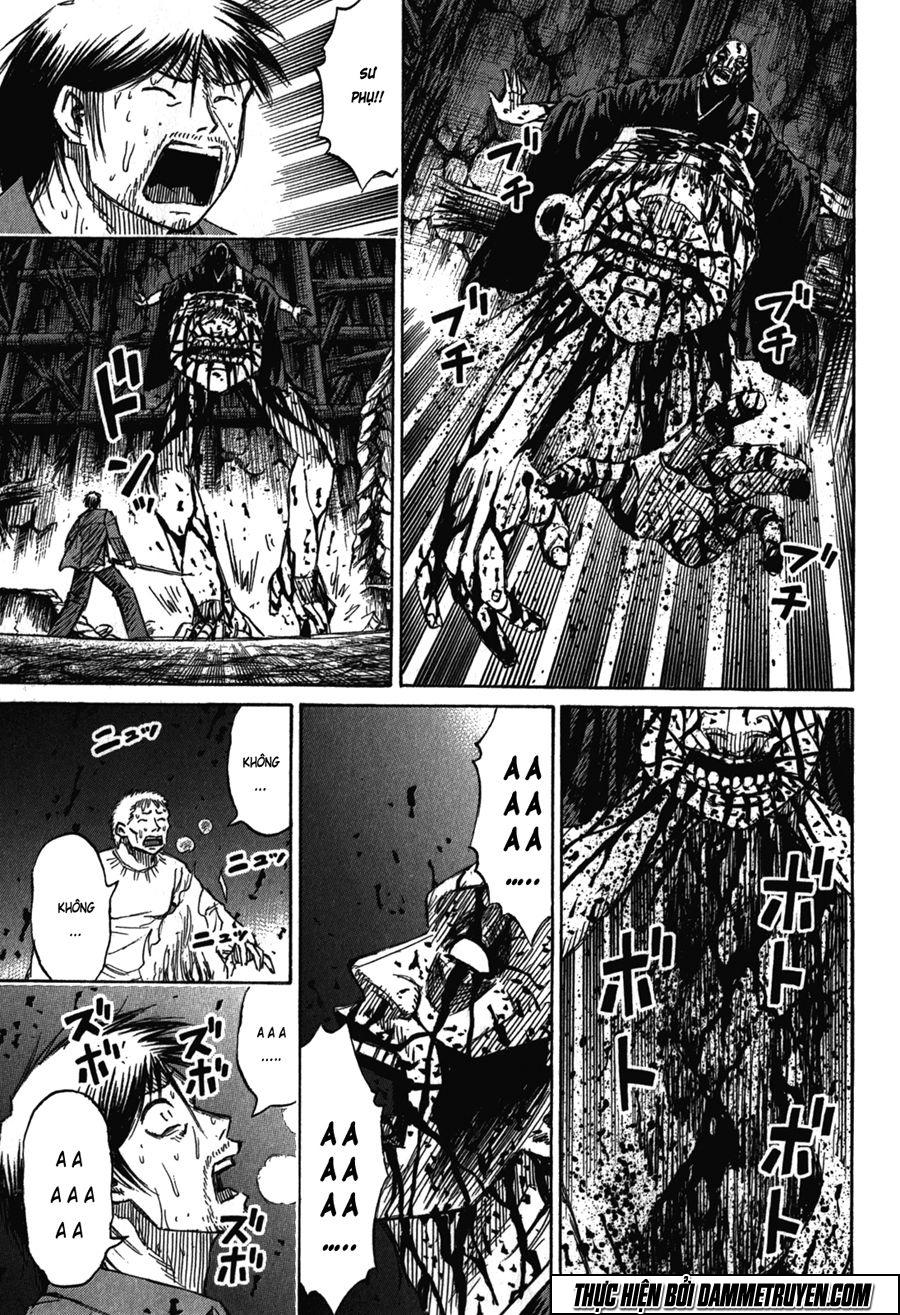 Đảo Ma Cà Rồng Chapter 405 - 18