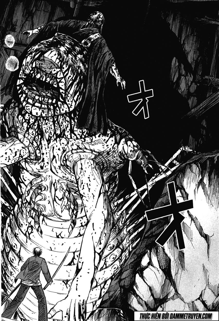 Đảo Ma Cà Rồng Chapter 405 - 19