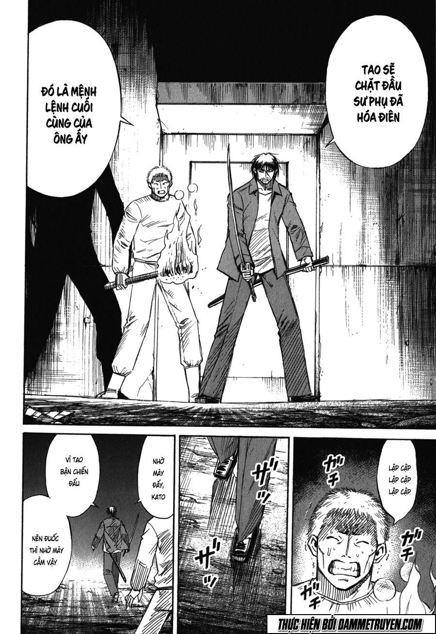 Đảo Ma Cà Rồng Chapter 405 - 3