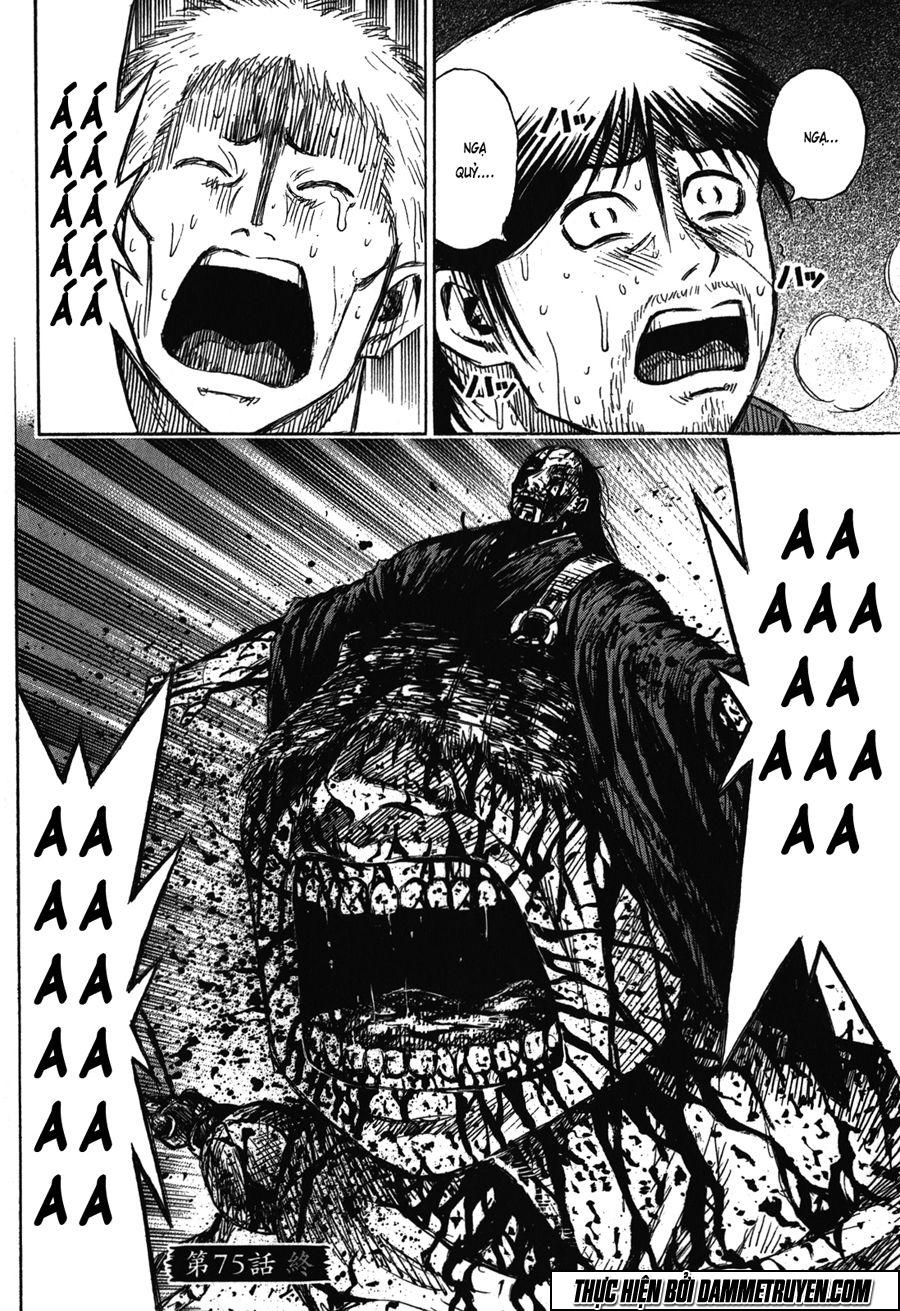 Đảo Ma Cà Rồng Chapter 405 - 21