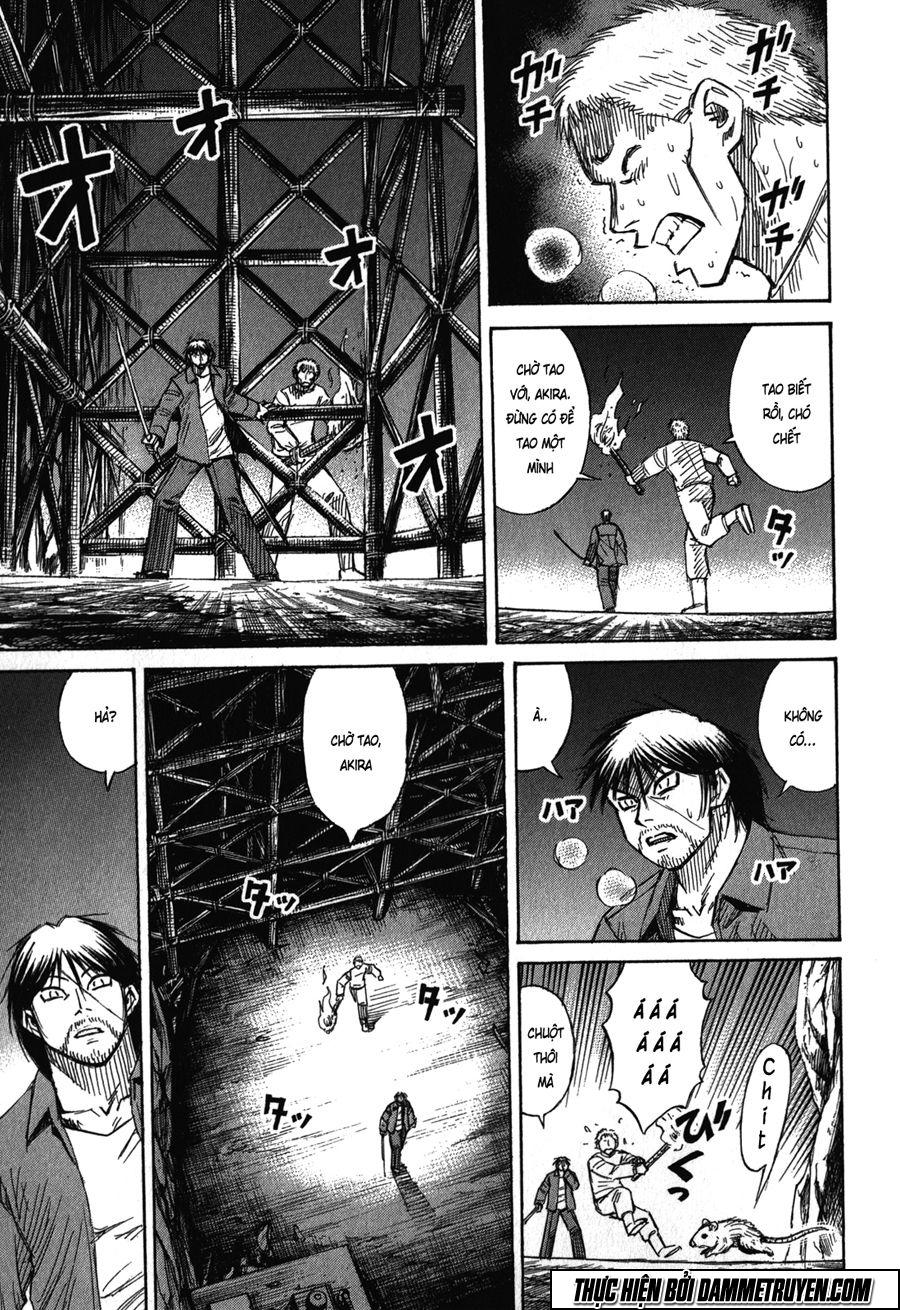 Đảo Ma Cà Rồng Chapter 405 - 4