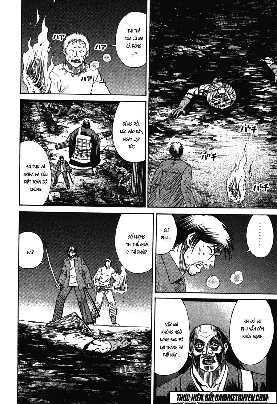 Đảo Ma Cà Rồng Chapter 405 - 5