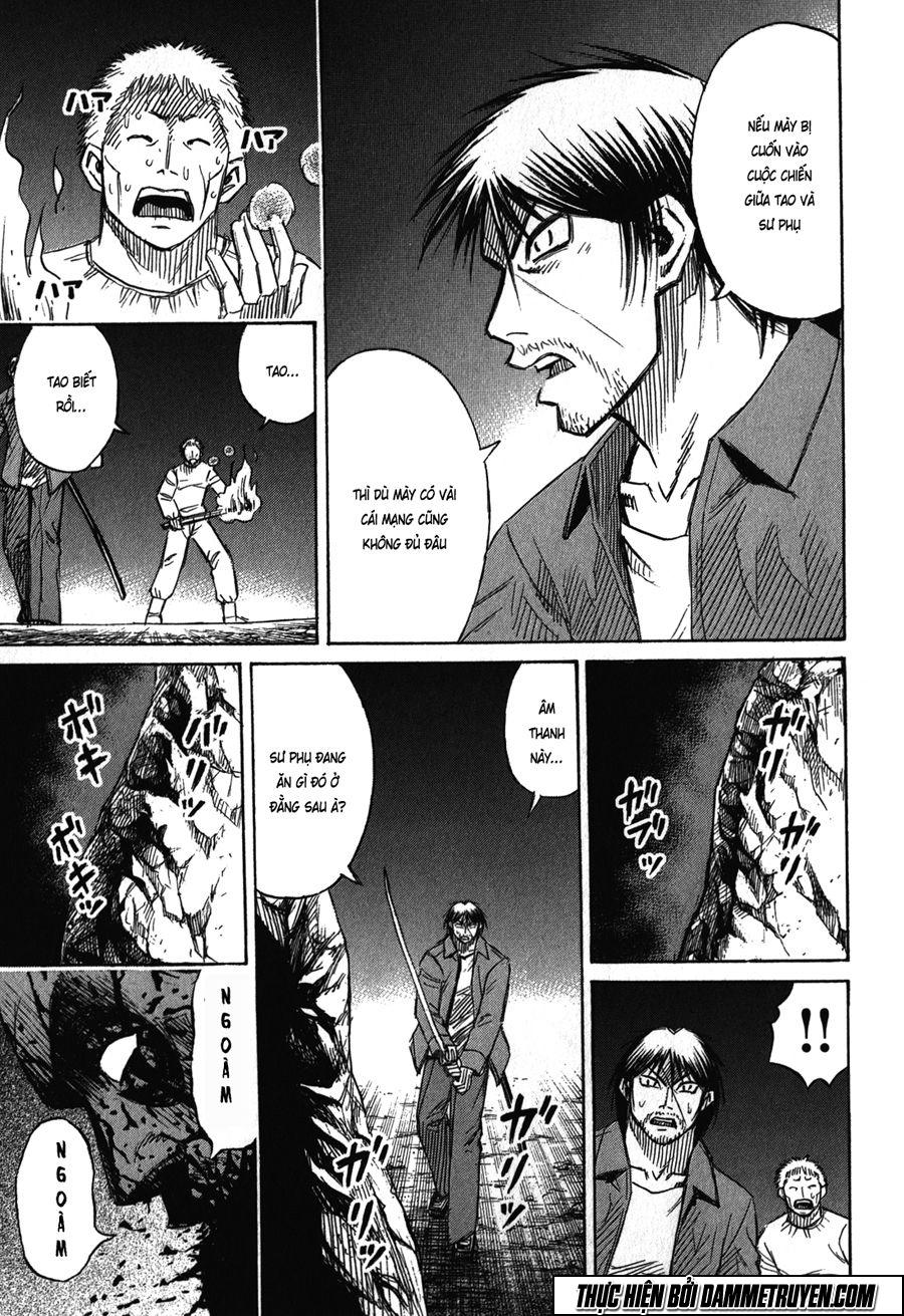 Đảo Ma Cà Rồng Chapter 405 - 8