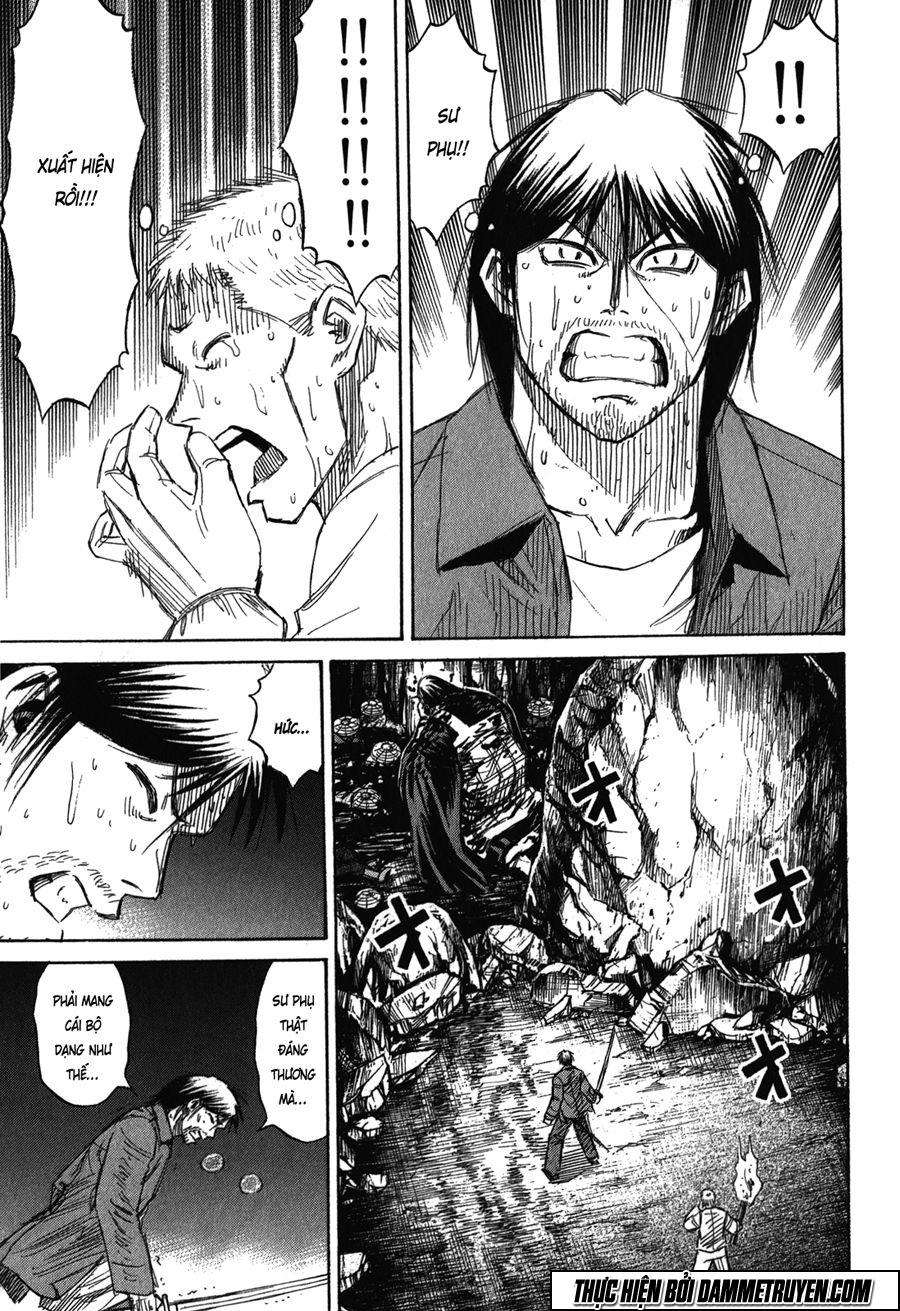 Đảo Ma Cà Rồng Chapter 405 - 10