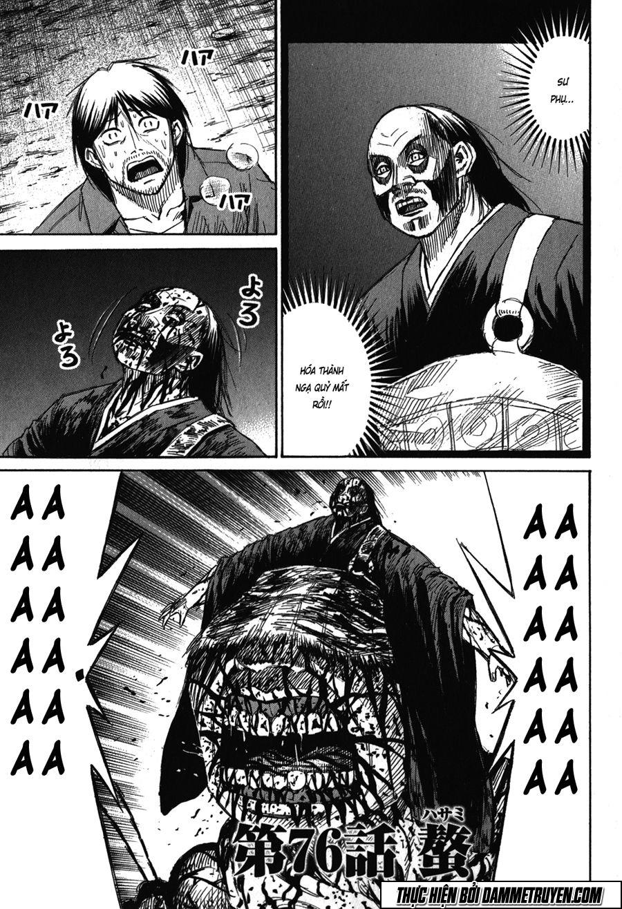 Đảo Ma Cà Rồng Chapter 406 - 2