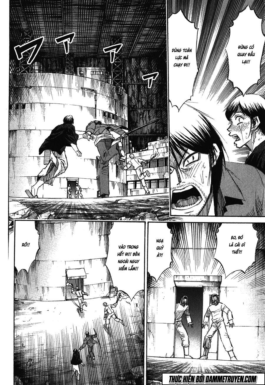 Đảo Ma Cà Rồng Chapter 406 - 11