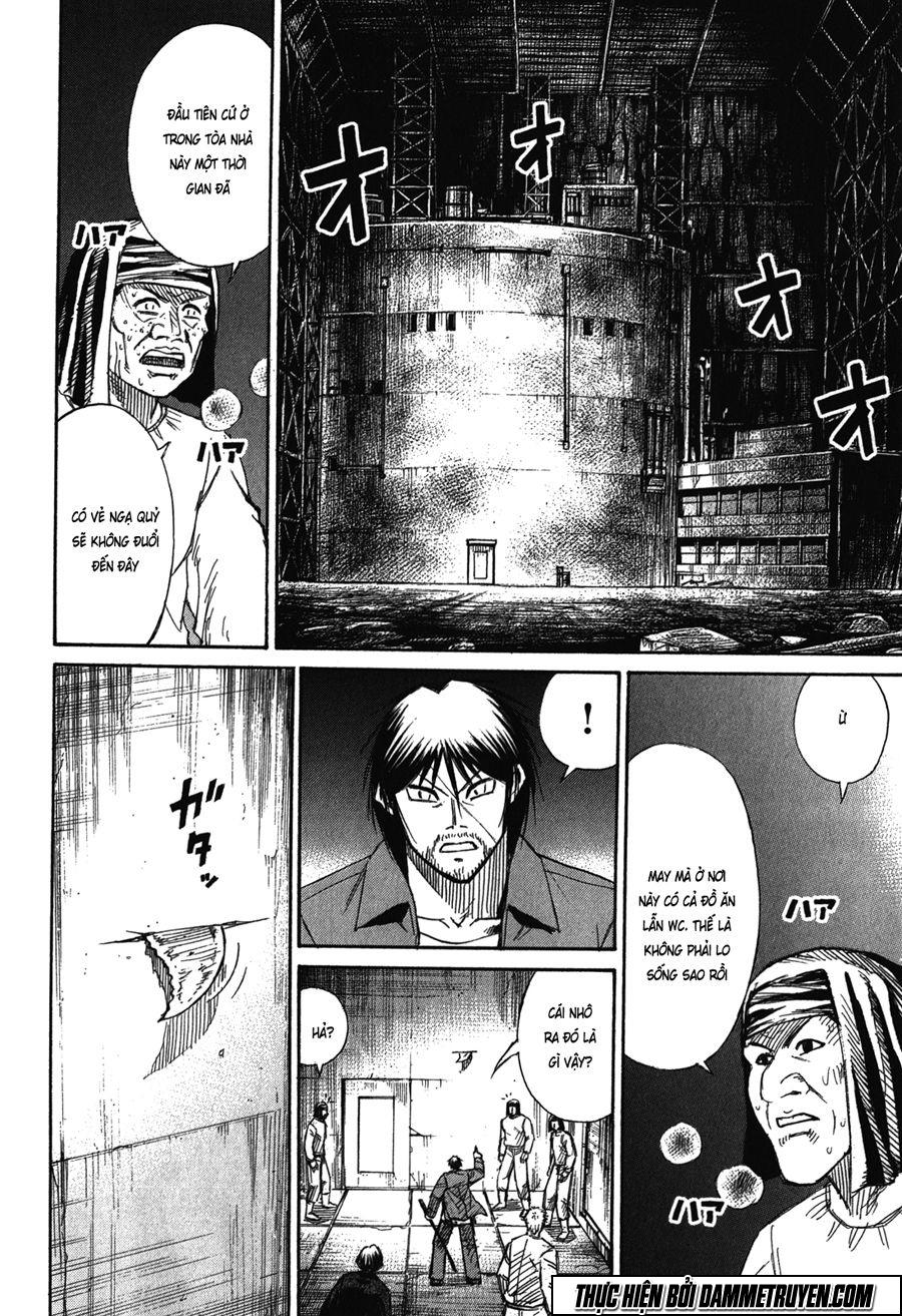 Đảo Ma Cà Rồng Chapter 406 - 13