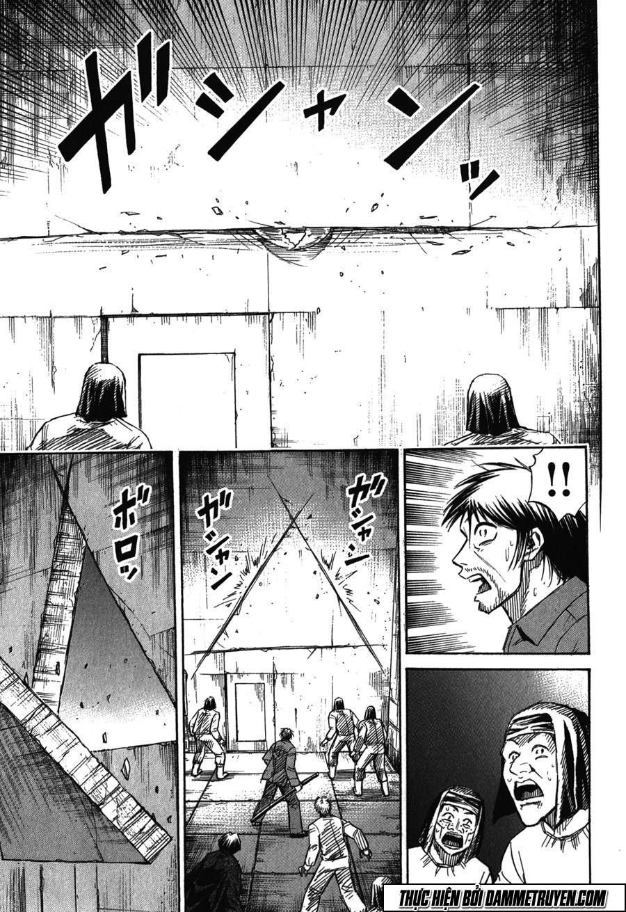 Đảo Ma Cà Rồng Chapter 406 - 14