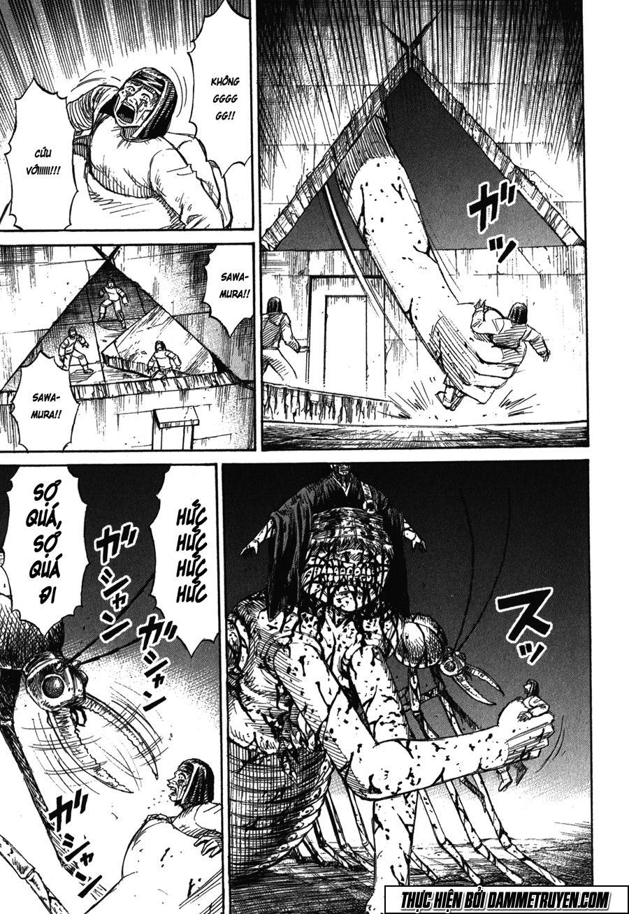 Đảo Ma Cà Rồng Chapter 406 - 16