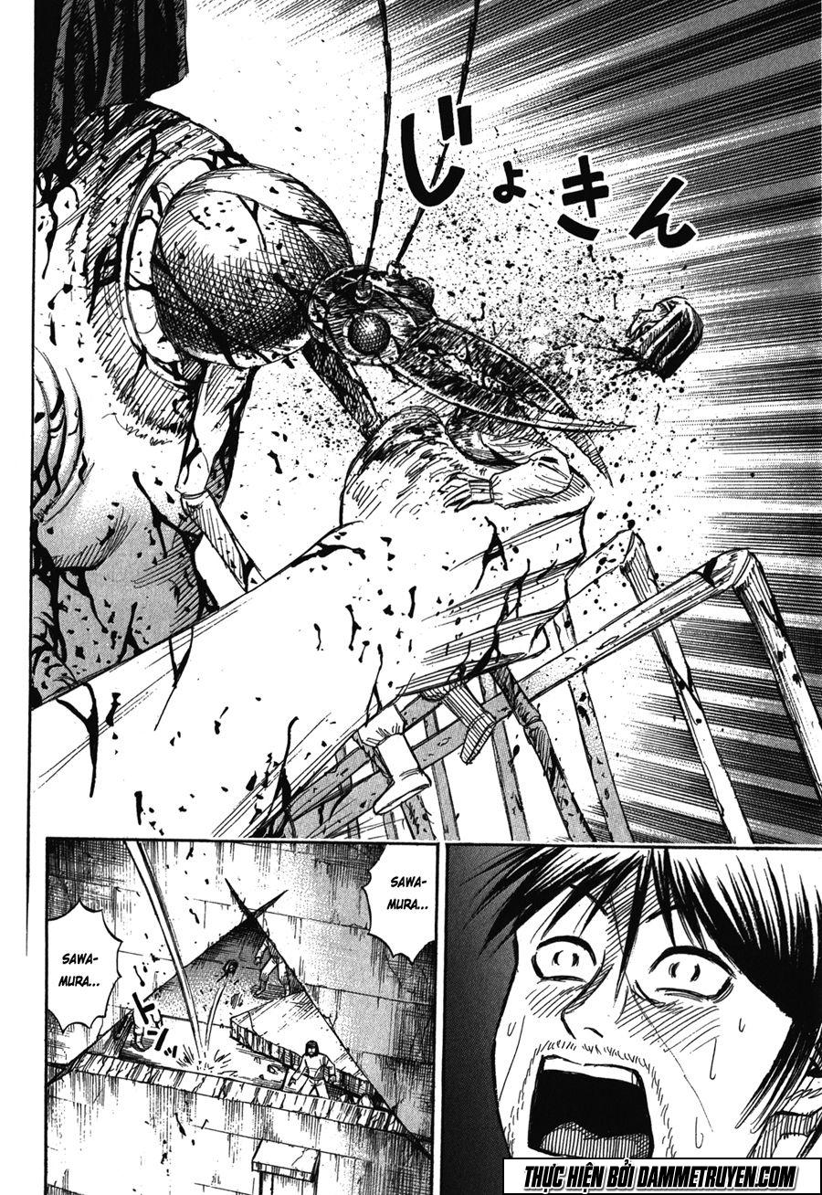 Đảo Ma Cà Rồng Chapter 406 - 17