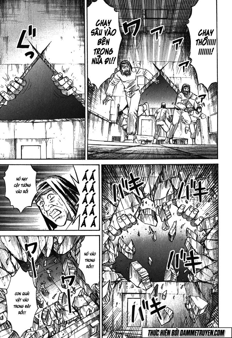 Đảo Ma Cà Rồng Chapter 406 - 18