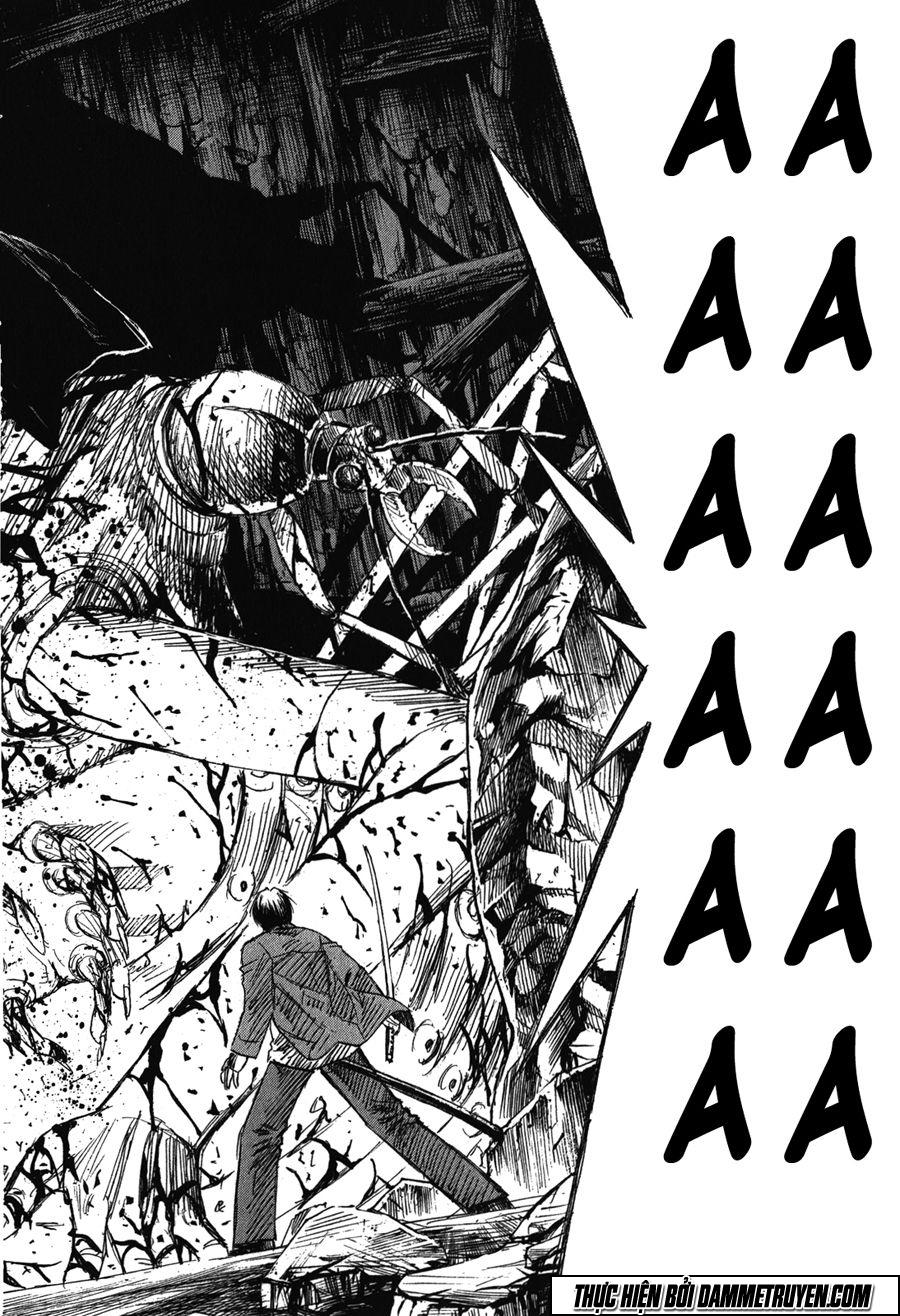 Đảo Ma Cà Rồng Chapter 406 - 3