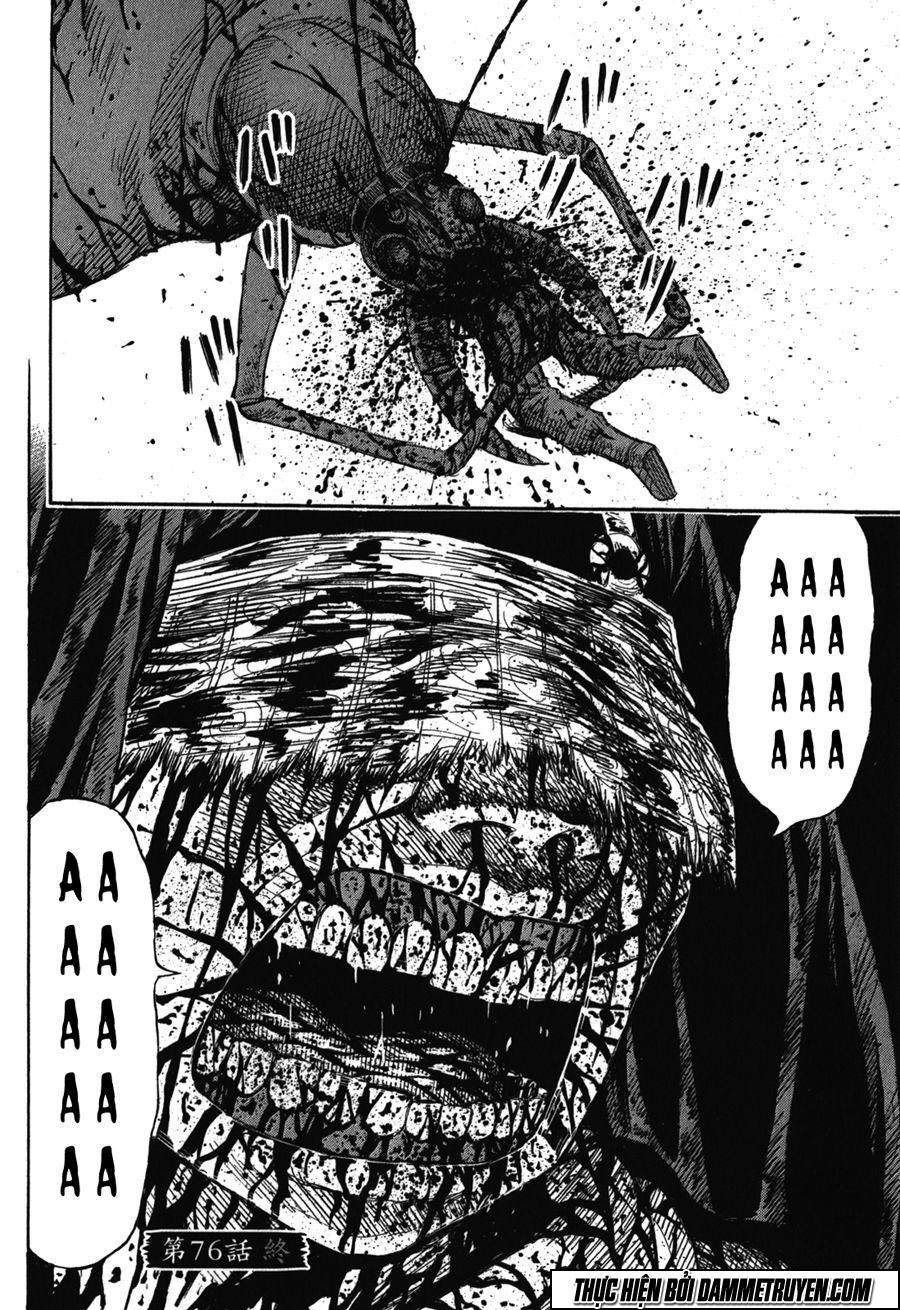 Đảo Ma Cà Rồng Chapter 406 - 21