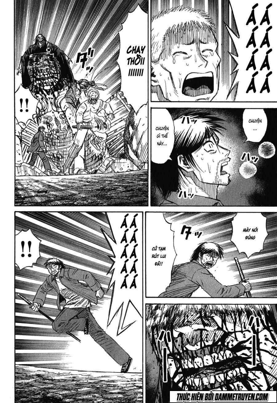 Đảo Ma Cà Rồng Chapter 406 - 5