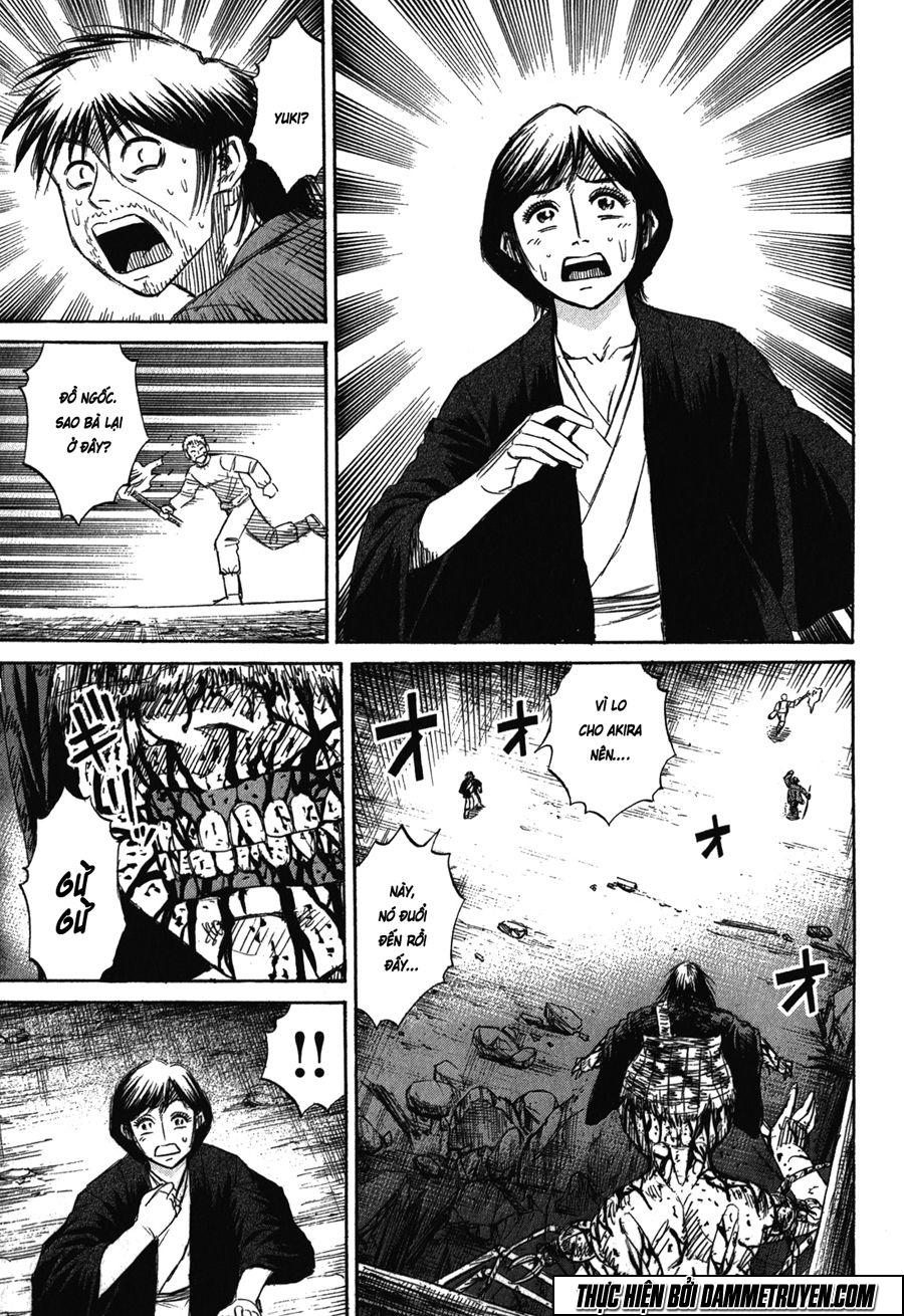 Đảo Ma Cà Rồng Chapter 406 - 6