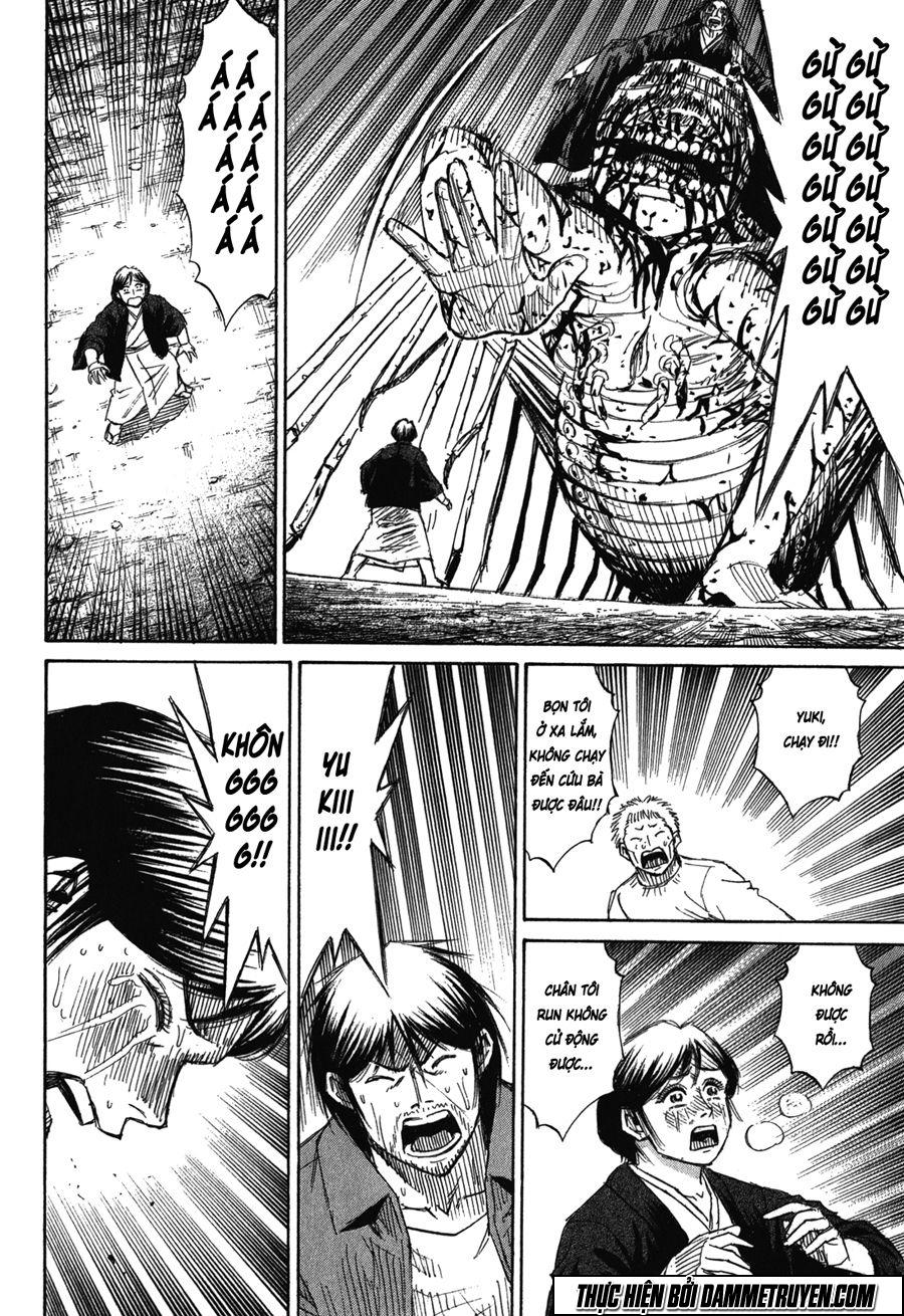 Đảo Ma Cà Rồng Chapter 406 - 7