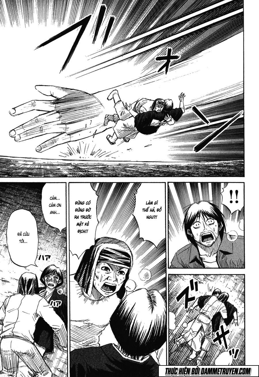 Đảo Ma Cà Rồng Chapter 406 - 8