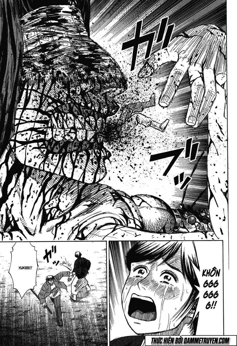 Đảo Ma Cà Rồng Chapter 406 - 10