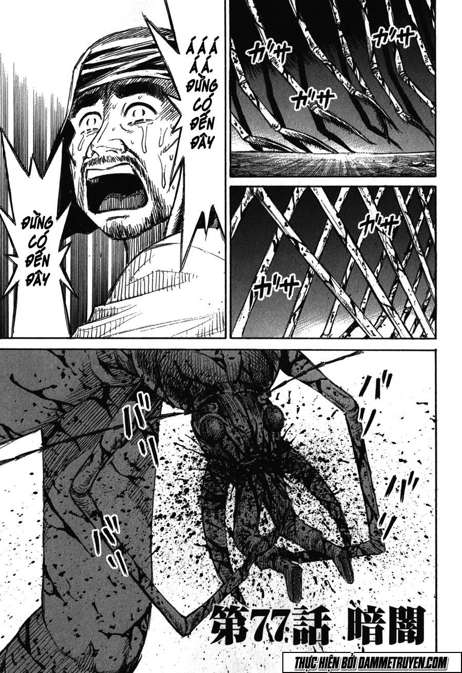 Đảo Ma Cà Rồng Chapter 407 - 2