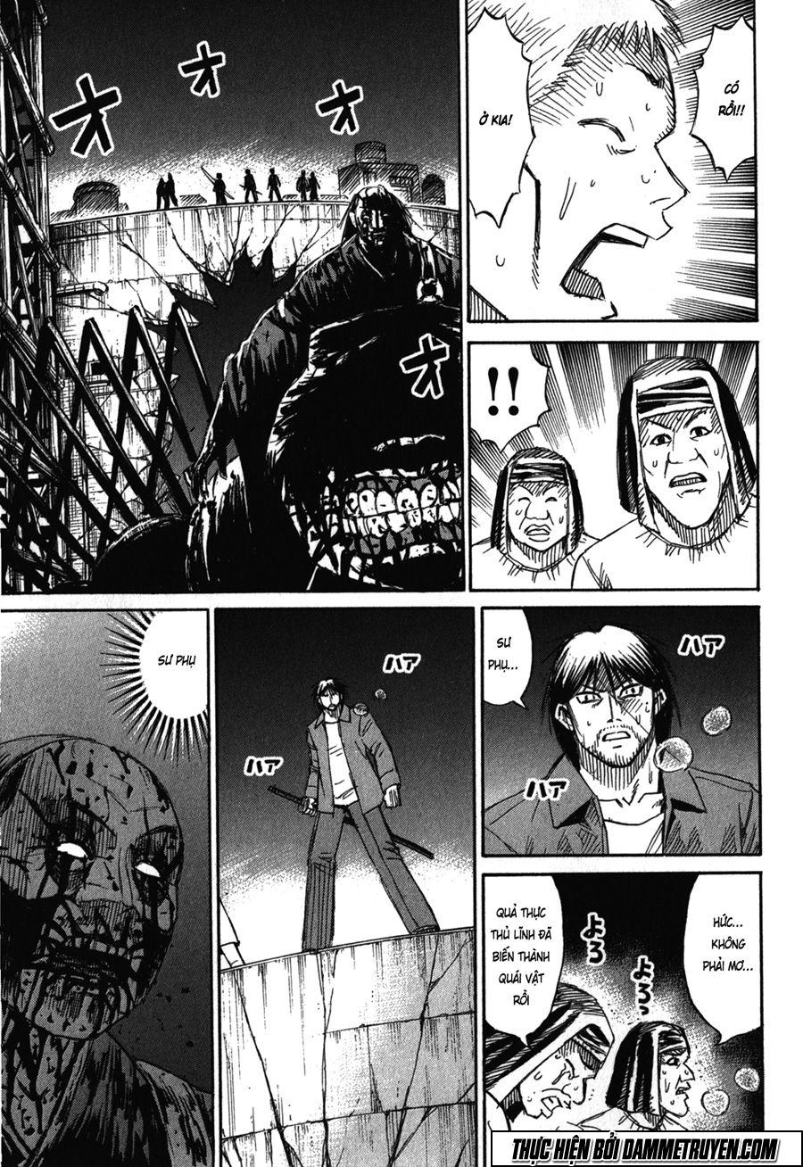 Đảo Ma Cà Rồng Chapter 407 - 12