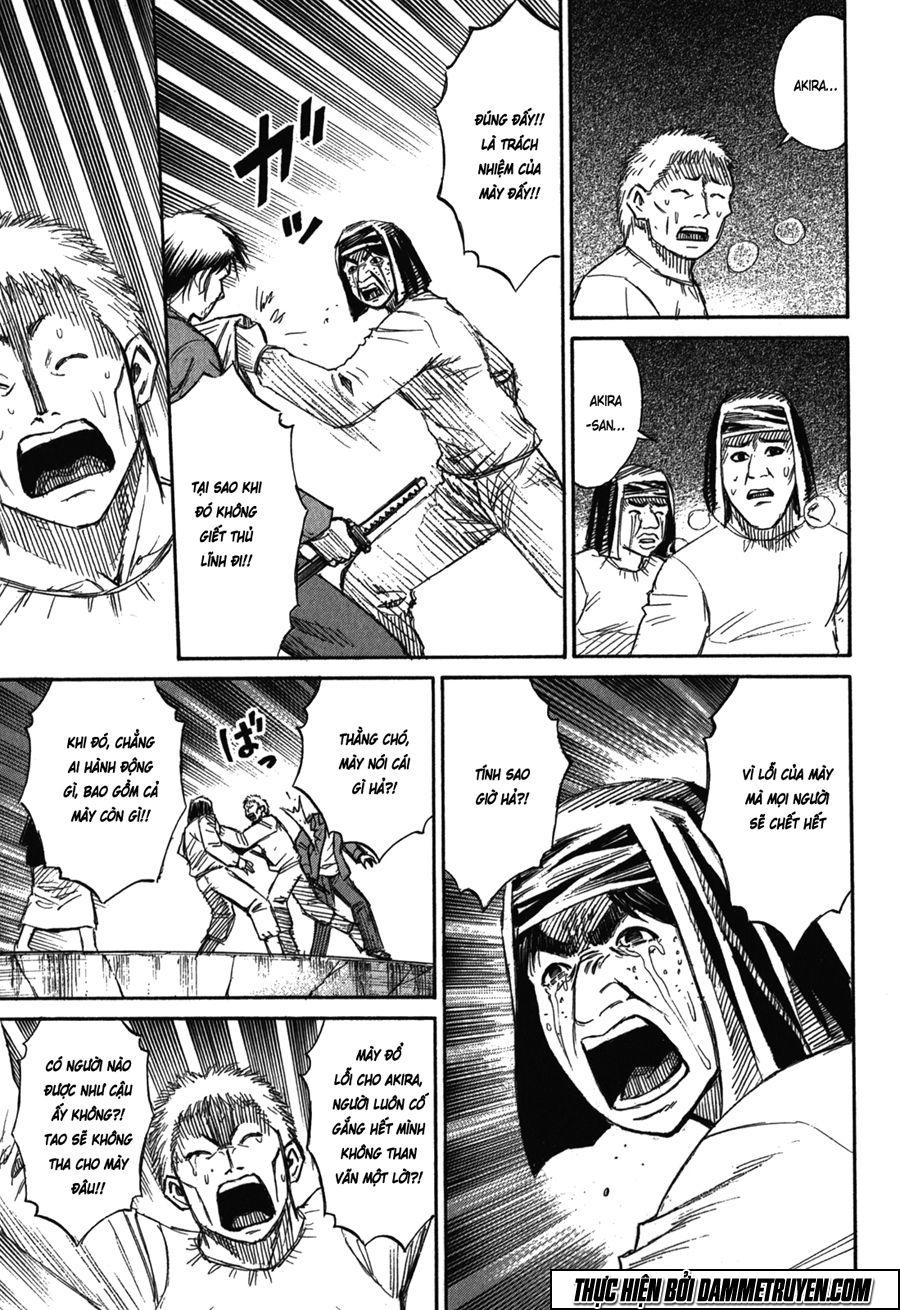 Đảo Ma Cà Rồng Chapter 407 - 14