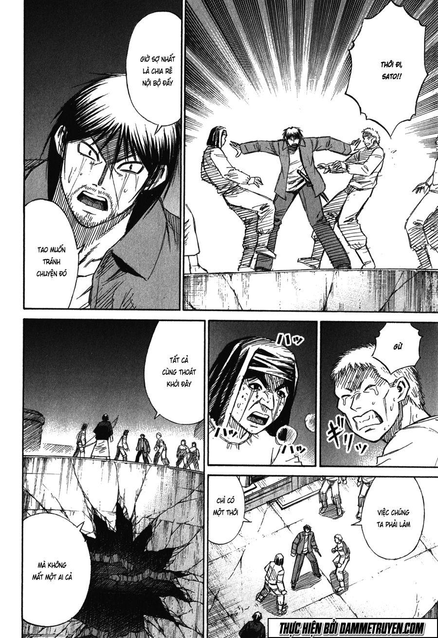 Đảo Ma Cà Rồng Chapter 407 - 15