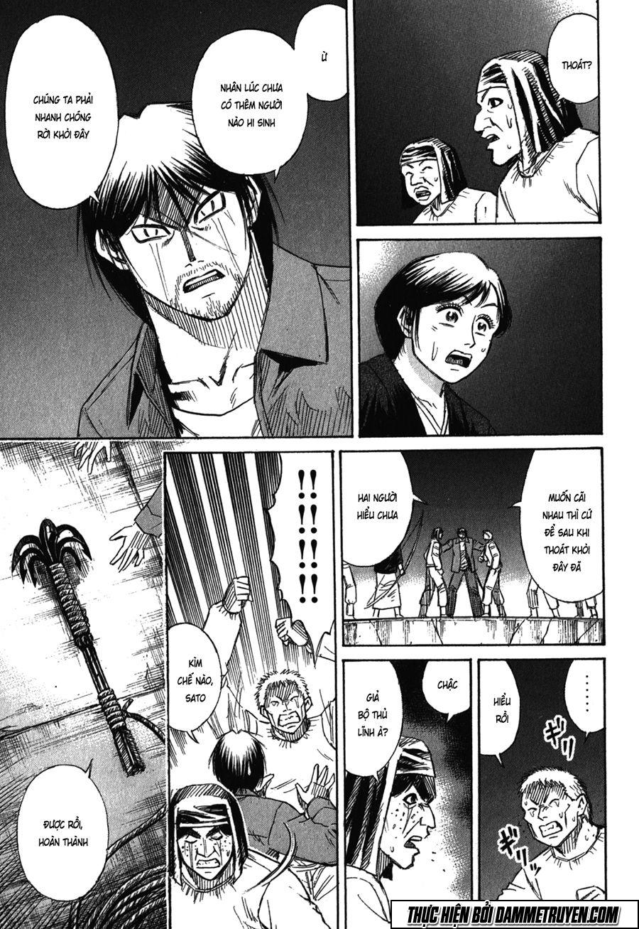 Đảo Ma Cà Rồng Chapter 407 - 16