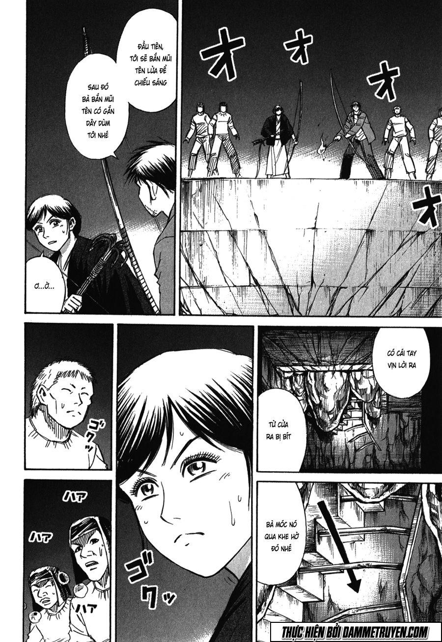 Đảo Ma Cà Rồng Chapter 407 - 17