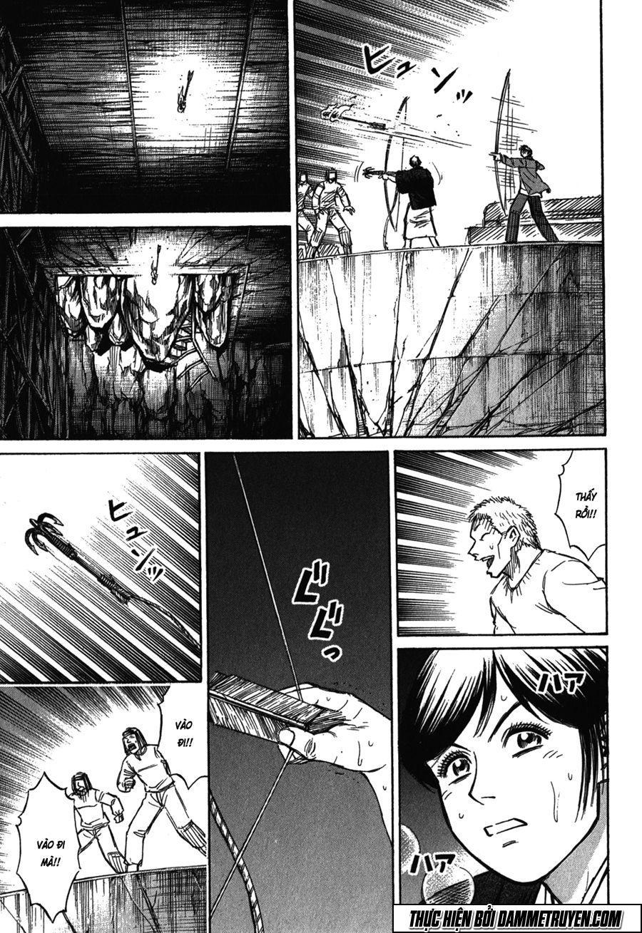 Đảo Ma Cà Rồng Chapter 407 - 18