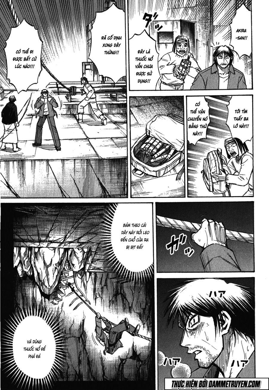 Đảo Ma Cà Rồng Chapter 407 - 20