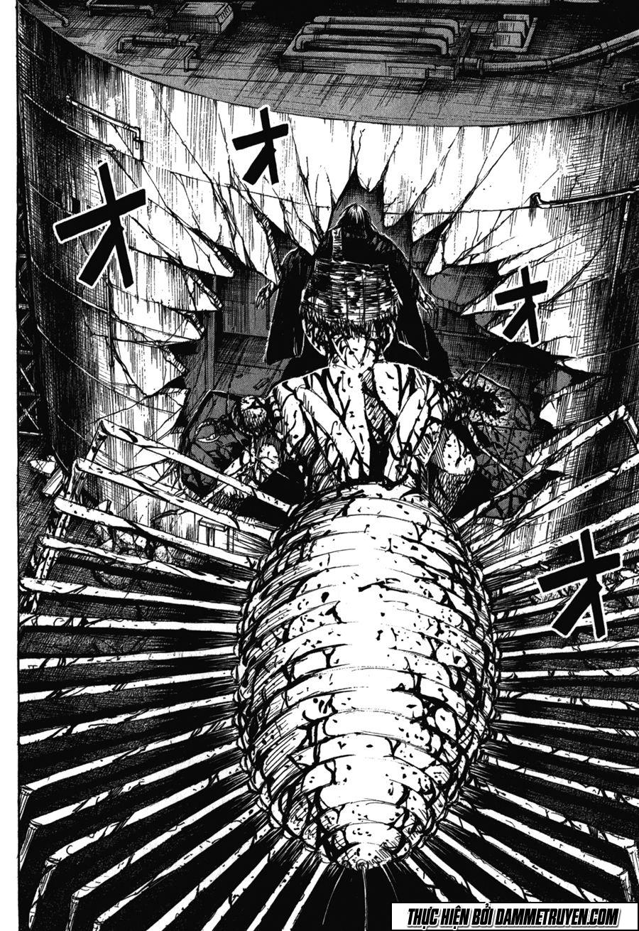 Đảo Ma Cà Rồng Chapter 407 - 3