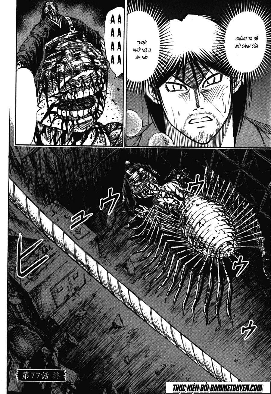 Đảo Ma Cà Rồng Chapter 407 - 21