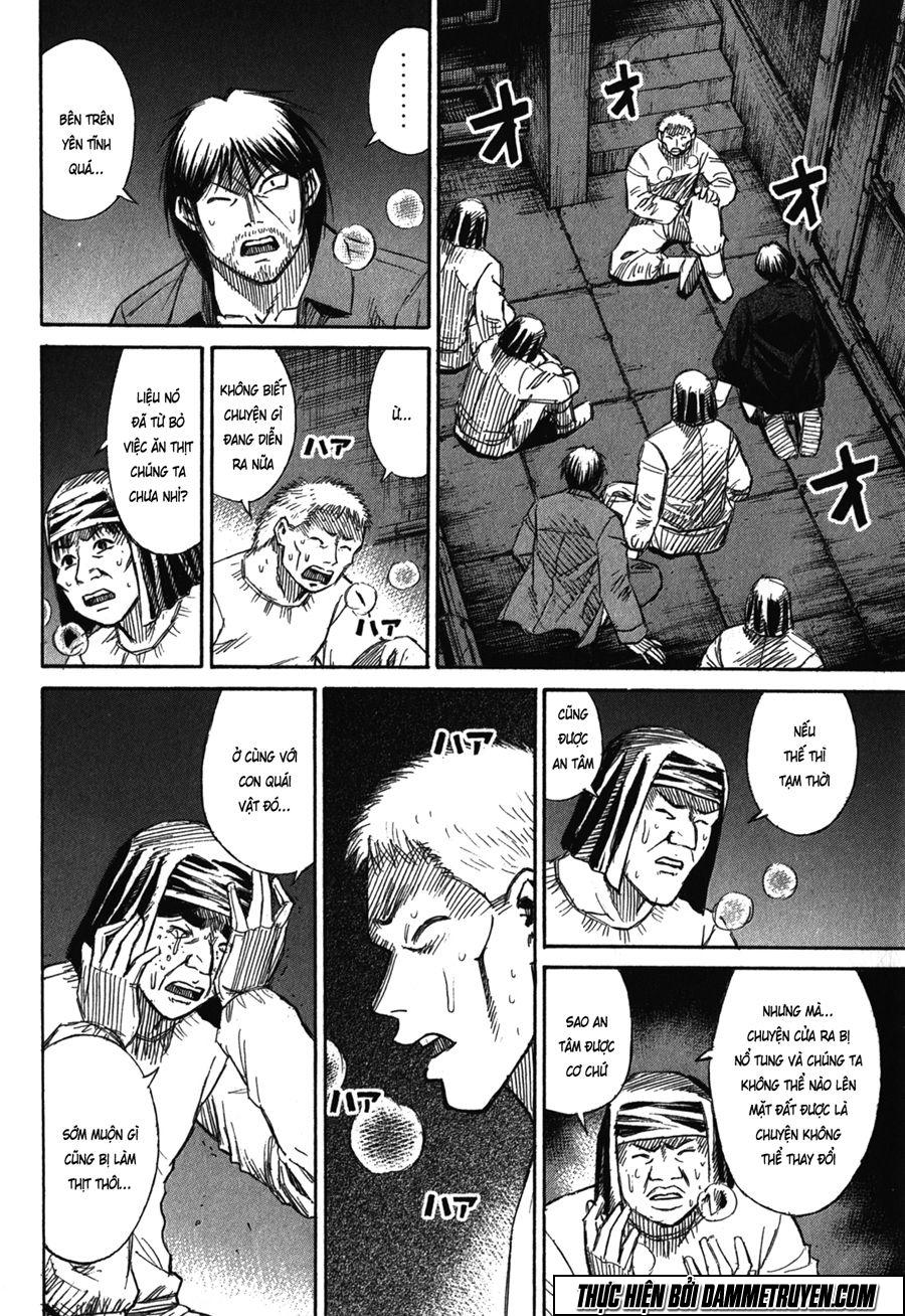 Đảo Ma Cà Rồng Chapter 407 - 5