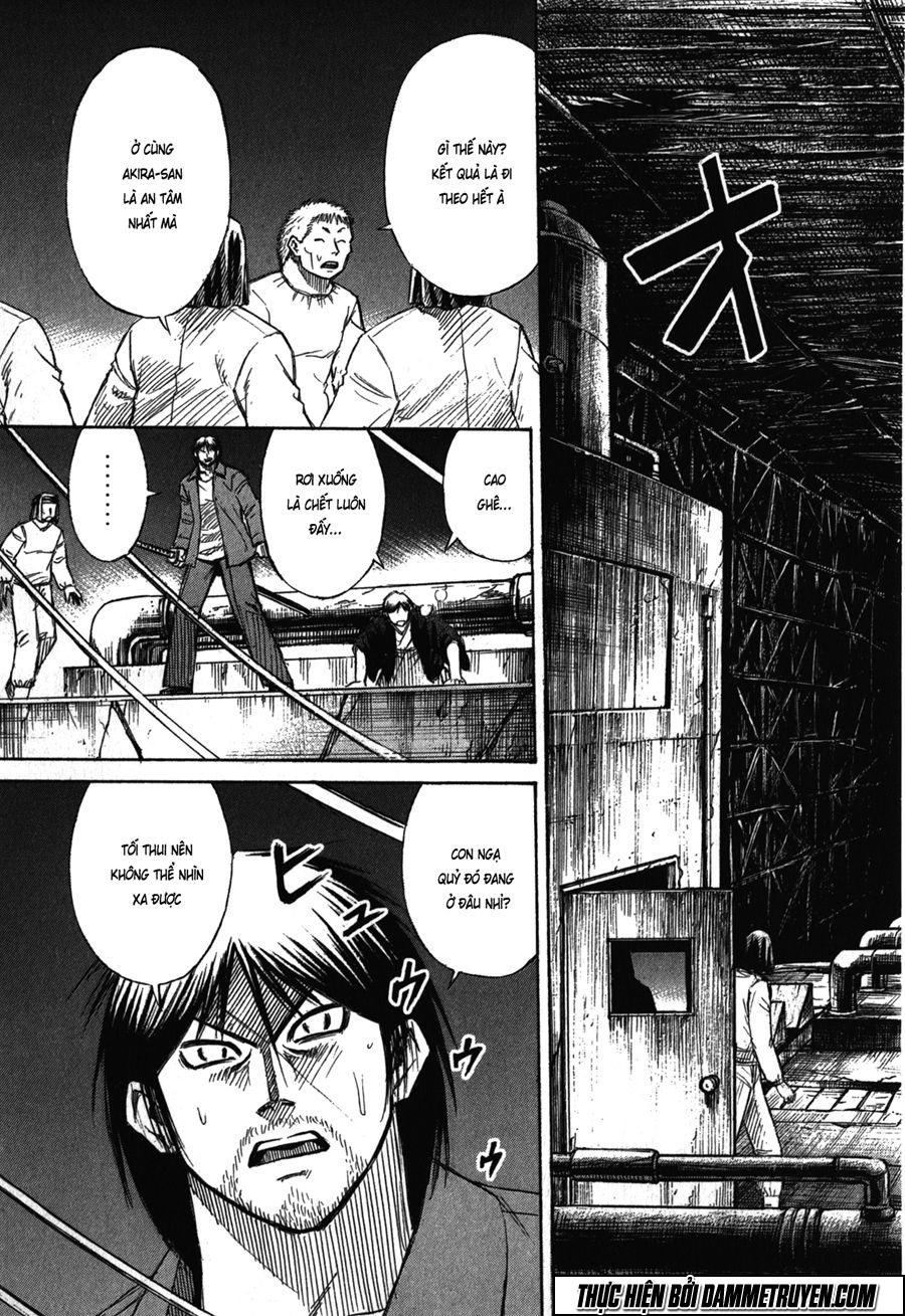 Đảo Ma Cà Rồng Chapter 407 - 8