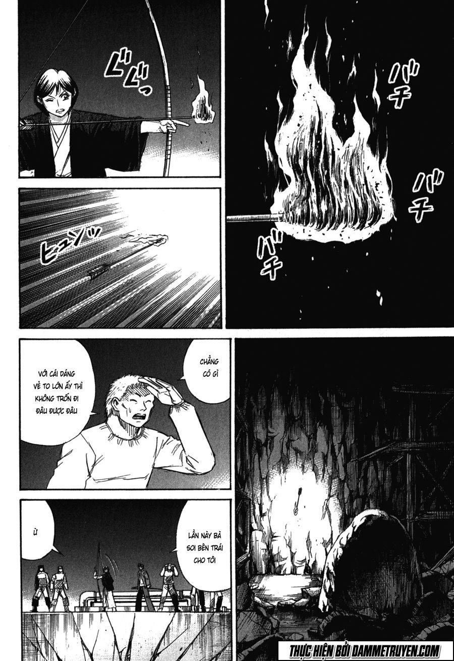 Đảo Ma Cà Rồng Chapter 407 - 9