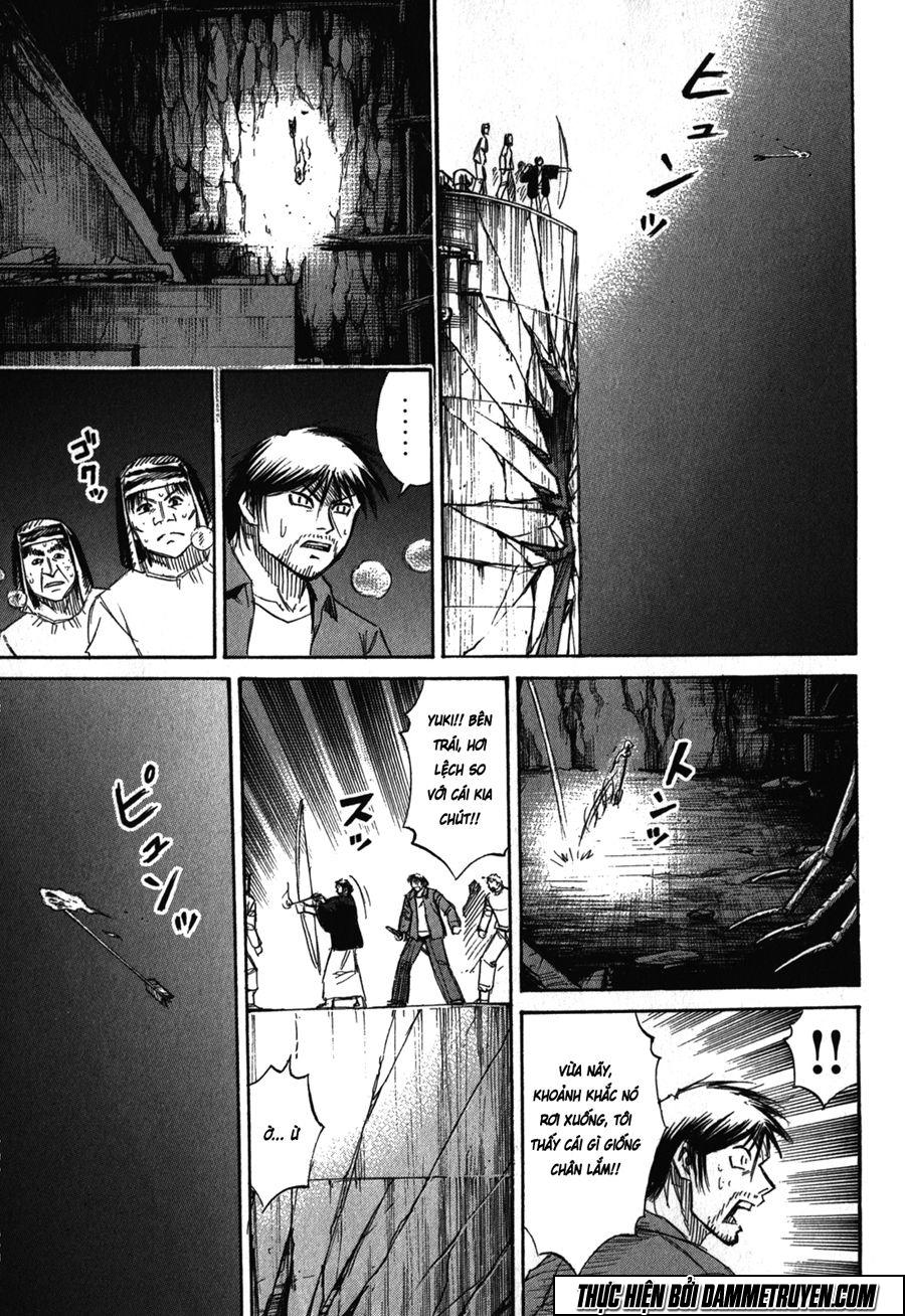 Đảo Ma Cà Rồng Chapter 407 - 10