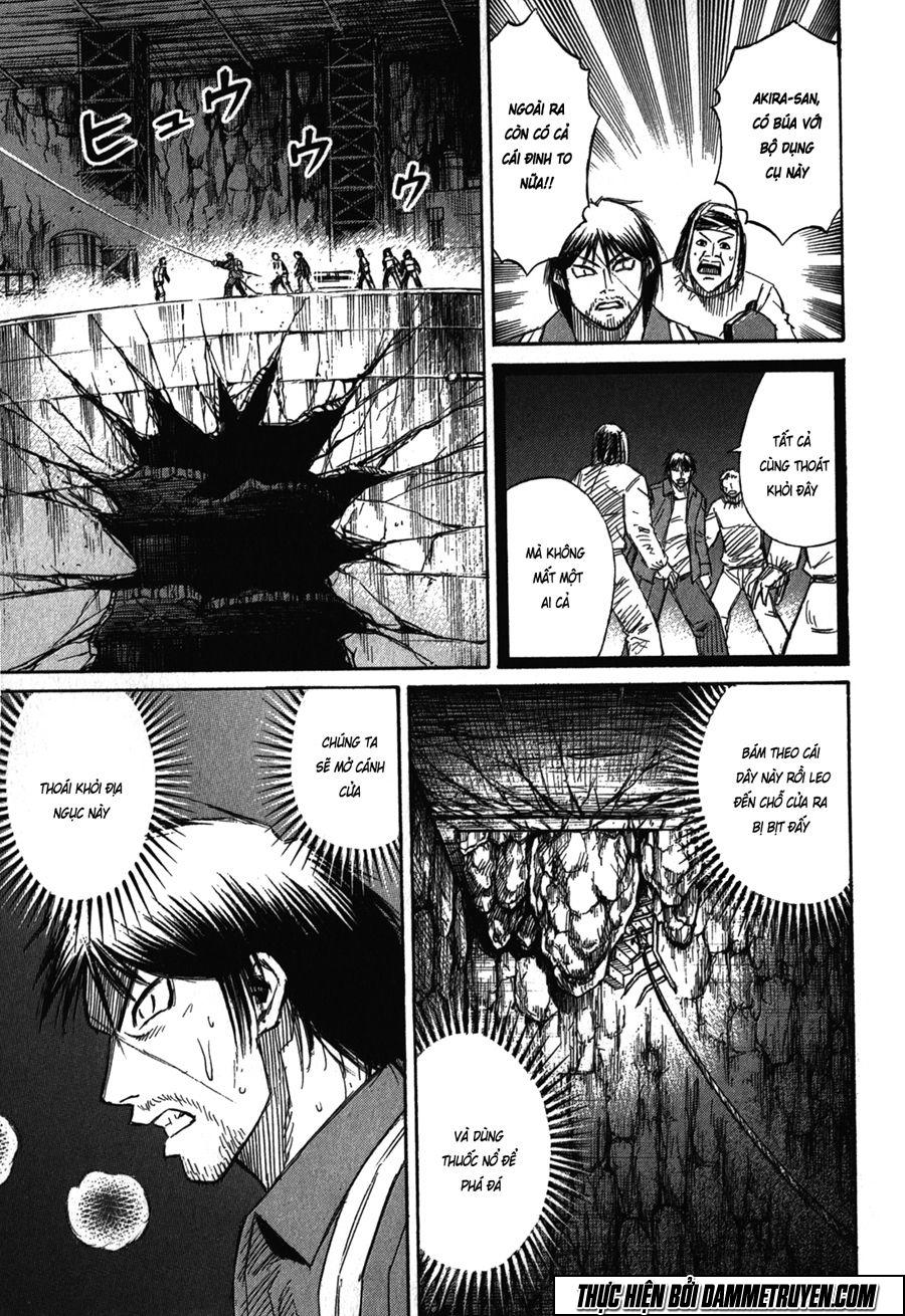 Đảo Ma Cà Rồng Chapter 408 - 2